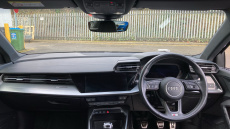 Audi A3 35 TFSI S Line 4dr Petrol Saloon